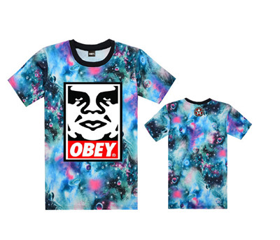 Obey T-shirt-296