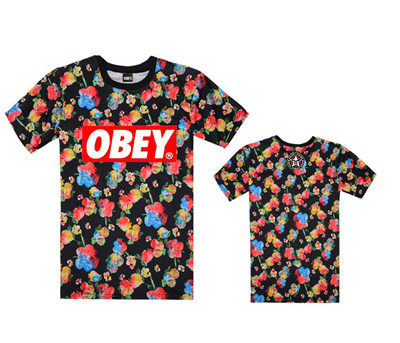 Obey T-shirt-303