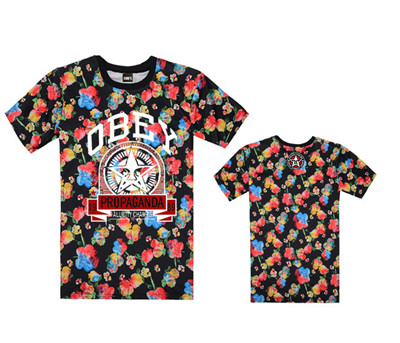 Obey T-shirt-313