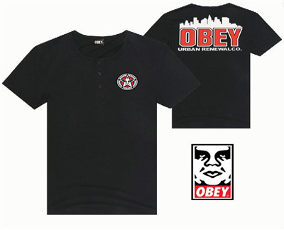 Obey T-shirt-343