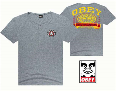 Obey T-shirt-352