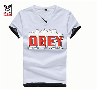 Obey T-shirt-373