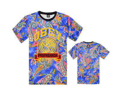 Obey T-shirt-377