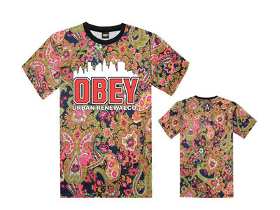 Obey T-shirt-386