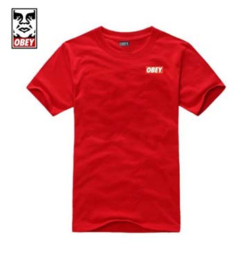 Obey T-shirt-113