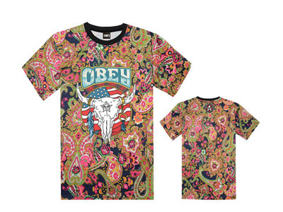 Obey T-shirt-393
