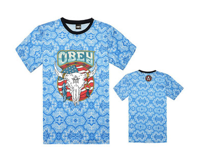 Obey T-shirt-397