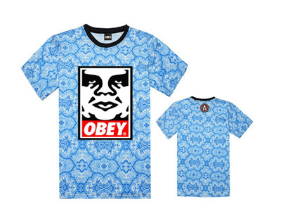 Obey T-shirt-412