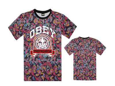 Obey T-shirt-435