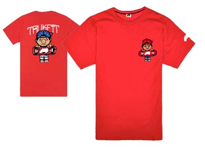 TRUKFIT T-shirt-124