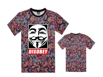Obey T-shirt-442