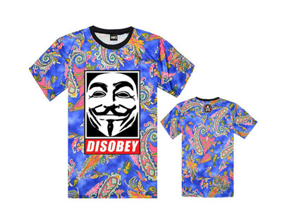 Obey T-shirt-446