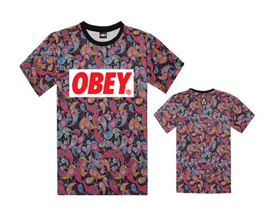 Obey T-shirt-449