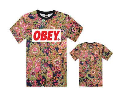 Obey T-shirt-451