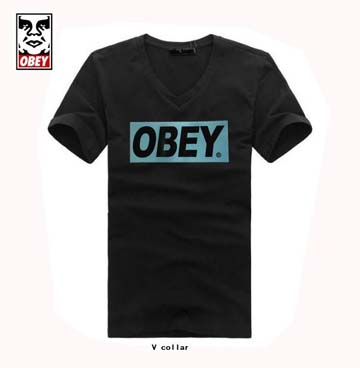 Obey T-shirt-124