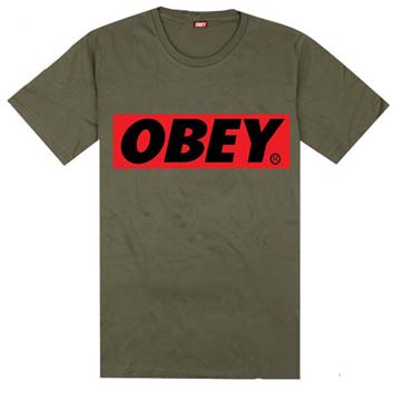 Obey T-shirt-141