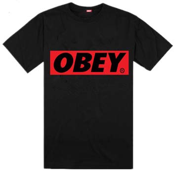 Obey T-shirt-142