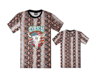 Obey T-shirt-740