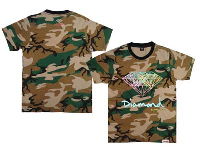 Diamond T-Shirts-203