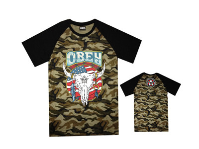 Obey T-shirt-743