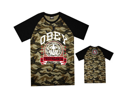 Obey T-shirt-765