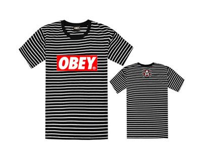 Obey T-shirt-774