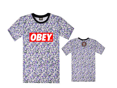 Obey T-shirt-777
