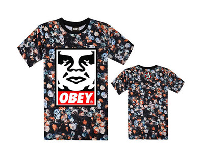 Obey T-shirt-781