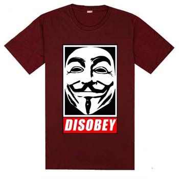 Obey T-shirt-152