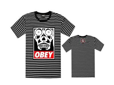 Obey T-shirt-788