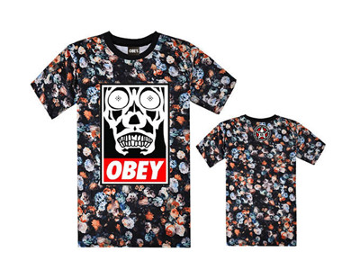Obey T-shirt-789