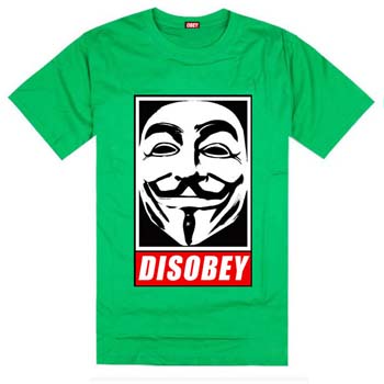 Obey T-shirt-155