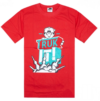 TRUKFIT T-shirt-027