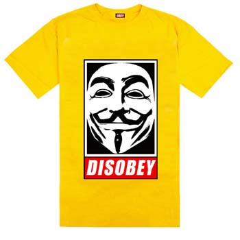 Obey T-shirt-163