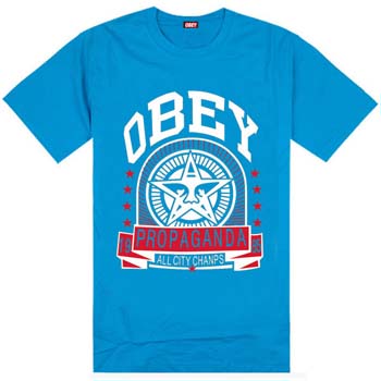 Obey T-shirt-171