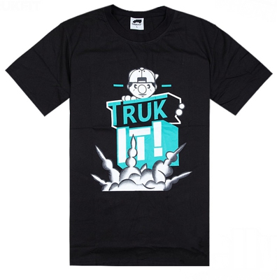 TRUKFIT T-shirt-028