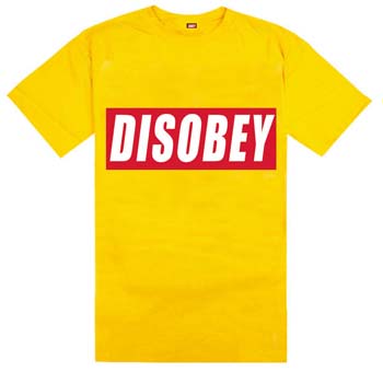 Obey T-shirt-176