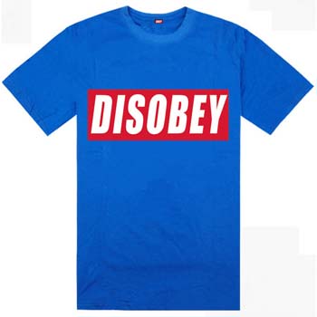 Obey T-shirt-178