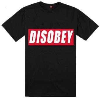 Obey T-shirt-179