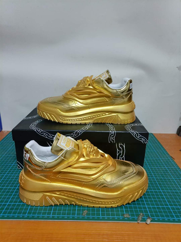 Versace(AAA)Shoes-M-0012