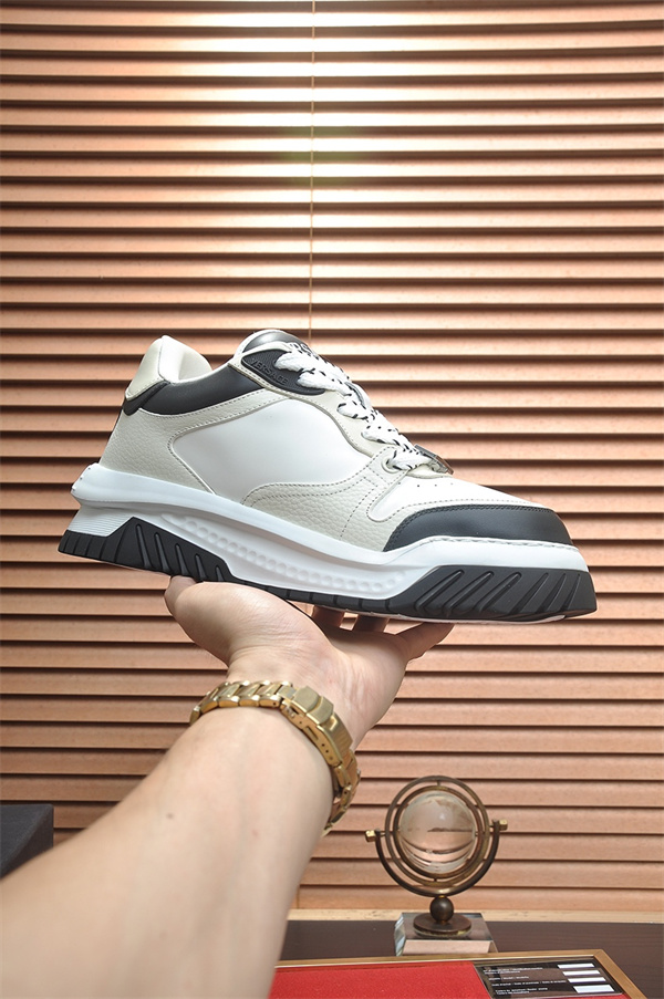 Versace(AAA)Shoes-M-0122