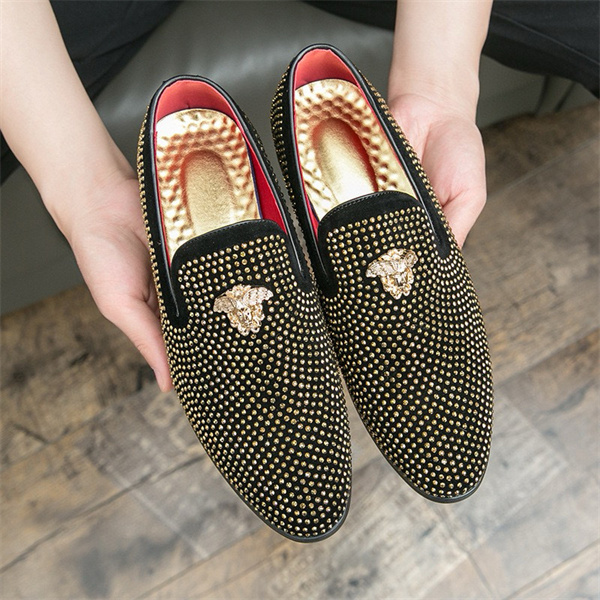 Versace(AAA)Shoes-M-0125