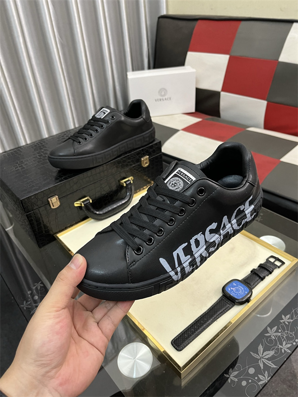 Versace(AAA)Shoes-M-0129