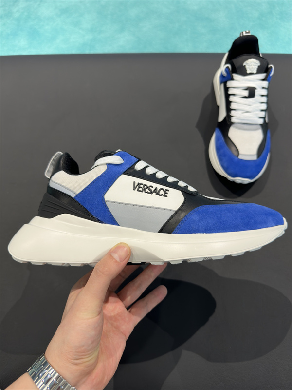 Versace(AAA)Shoes-M-0133