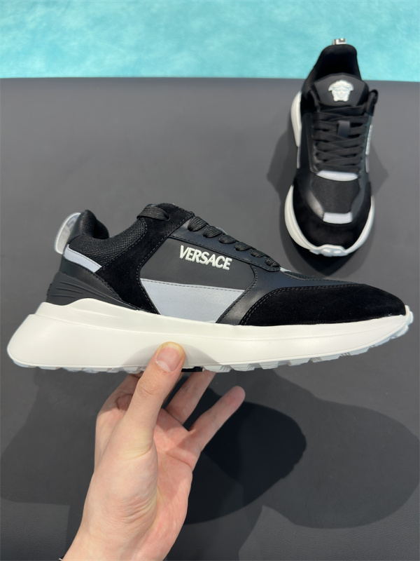 Versace(AAA)Shoes-M-0134