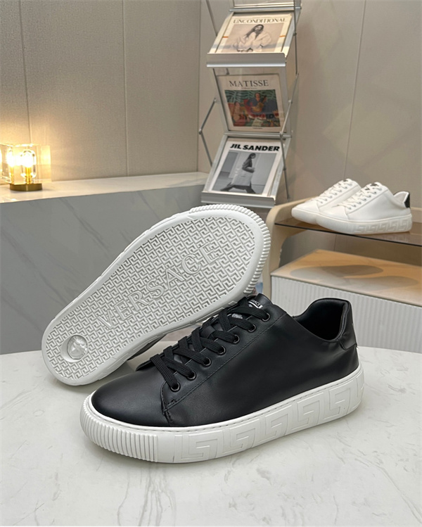 Versace(AAA)Shoes-M-0142