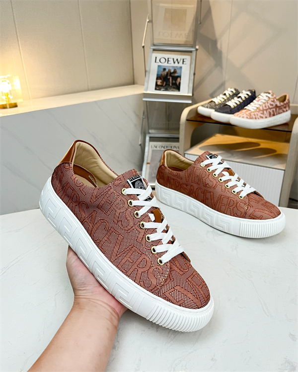 Versace(AAA)Shoes-M-0146