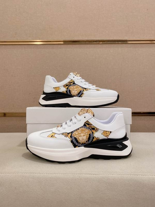 Versace(AAA)Shoes-M-0152
