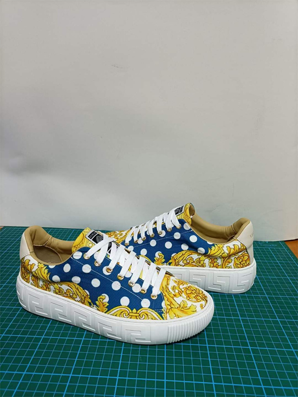 Versace(AAA)Shoes-M-0021