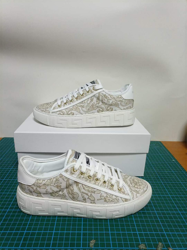 Versace(AAA)Shoes-M-0028